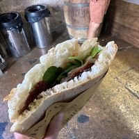   at I' Bacaro de' Bischeri in Venice