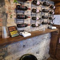 Interior at I' Bacaro de' Bischeri in Venice