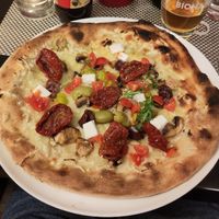 Campagnola at Antica Napoli in Bremen