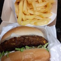 X-Salada Veg at Naveg - temporarily closed in Bertioga