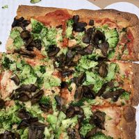   at Red Volpe Pizzeria Ristorante in Bethpage