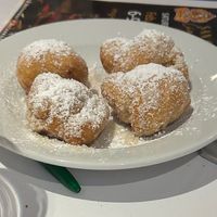 Vegan dough dessert   at Red Volpe Pizzeria Ristorante in Bethpage