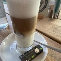   at Café Kram in Bottrop