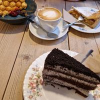  at Café Kram in Bottrop