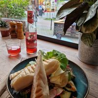  at Café Kram in Bottrop