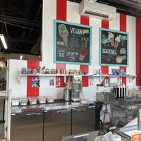   at Coney Waffle in Brooklyn