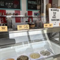   at Coney Waffle in Brooklyn