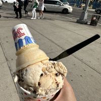   at Coney Waffle in Brooklyn