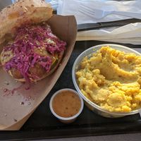  at Odd BBQ in Chantilly