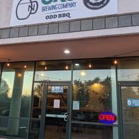  at Odd BBQ in Chantilly