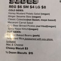  at Odd BBQ in Chantilly