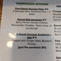  at Odd BBQ in Chantilly