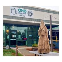 Venue exterior at Odd BBQ in Chantilly