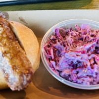   at Odd BBQ in Chantilly