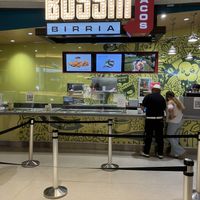 Exterior November 2024 at Bussin' Birria Tacos in Bloomington