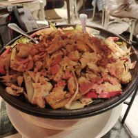 Salteado at Caravanserai in San Sebastian