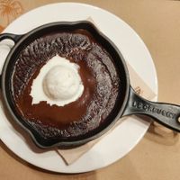 Cookie at Caravanserai in San Sebastian