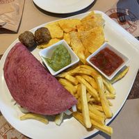   at Caravanserai in San Sebastian