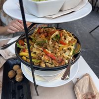   at Caravanserai in San Sebastian