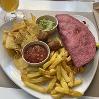   at Caravanserai in San Sebastian