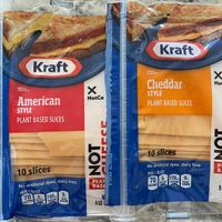 vegan kraft!   at Gelson's in San Diego