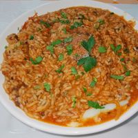 Arroz de Cogumelos 🍄 at Salvador Caffé in Albergaria-a-velha