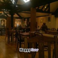 The inside at Art Cafe in Holt