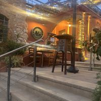   at Avli in Malia in Crete