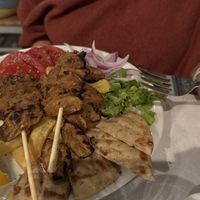   at Piatsa Souvlaki Grill House Oia in Oia