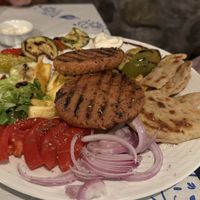   at Piatsa Souvlaki Grill House Oia in Oia