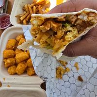  at Vegan Van @ Park Hill Kitchens in Denver