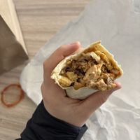   at Vegan Van @ Park Hill Kitchens in Denver