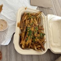   at Vegan Van @ Park Hill Kitchens in Denver