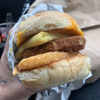 Stevie chix   at Vegan Van @ Park Hill Kitchens in Denver