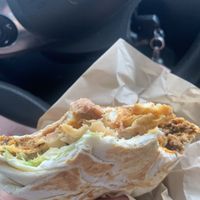   at Vegan Van @ Park Hill Kitchens in Denver