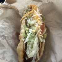 Chalupiiii   at Vegan Van @ Park Hill Kitchens in Denver