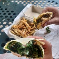  at Vegan Van @ Park Hill Kitchens in Denver