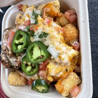   at Vegan Van @ Park Hill Kitchens in Denver