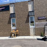 Front   at Vegan Van @ Park Hill Kitchens in Denver