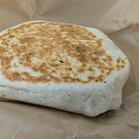 Crunchwrap at Vegan Van @ Park Hill Kitchens in Denver