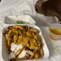   at Vegan Van @ Park Hill Kitchens in Denver