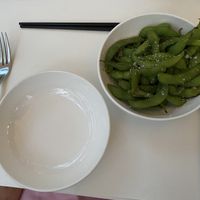 Edamame  at Tekka By Lone Japanese Restaurant in Rovinj