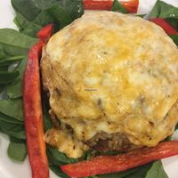 Golden Lamb at The Oneness-Fountain-Heart in Flushing