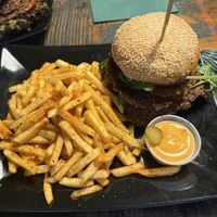   at Burgerkult in Neubrandenburg