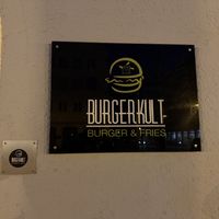Logo .  at Burgerkult in Neubrandenburg
