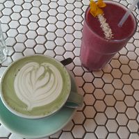  at NALU Coffee House in Newquay