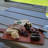 Fun! at Atwater Vineyards in Burdett