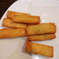 Spring rolls at Bep Ho in Munich