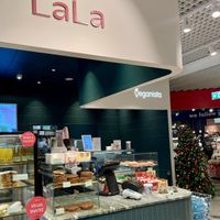  #Veganuary at VIE - The Lala / Veganista - T1-C in Vienna