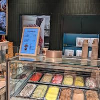 Veganista icecream at VIE - The Lala / Veganista - T1-C in Vienna